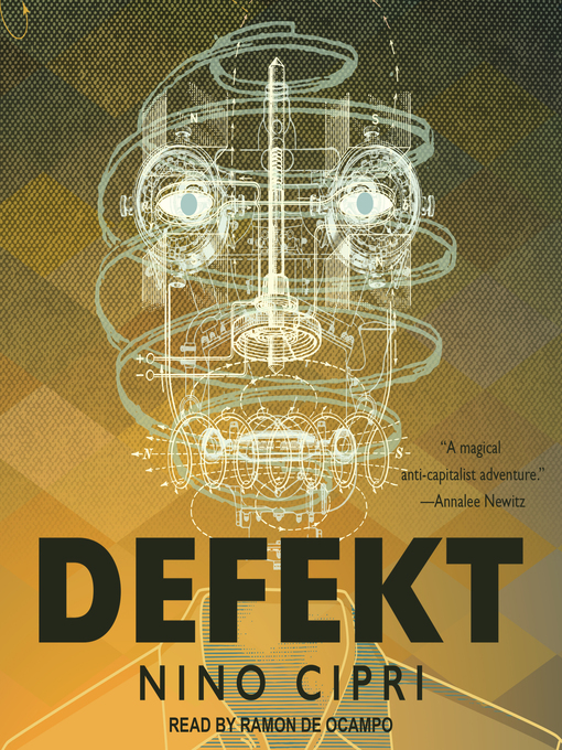 Title details for Defekt by Nino Cipri - Wait list